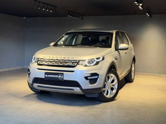 LAND ROVER DISCOVERY SPORT 2.0 16V SI4 TURBO GASOLINA HSE 4P AUTOMÁTICO LAND ROVER DISCOVERY SPORT 2.0 16V SI4 TURBO GASOLINA HSE 4P AUTOMÁTICO